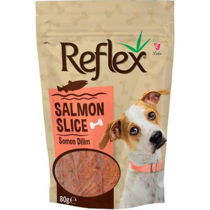 REFLEX SOMON ETLİ DİLİM 80 GR - 8'Lİ
